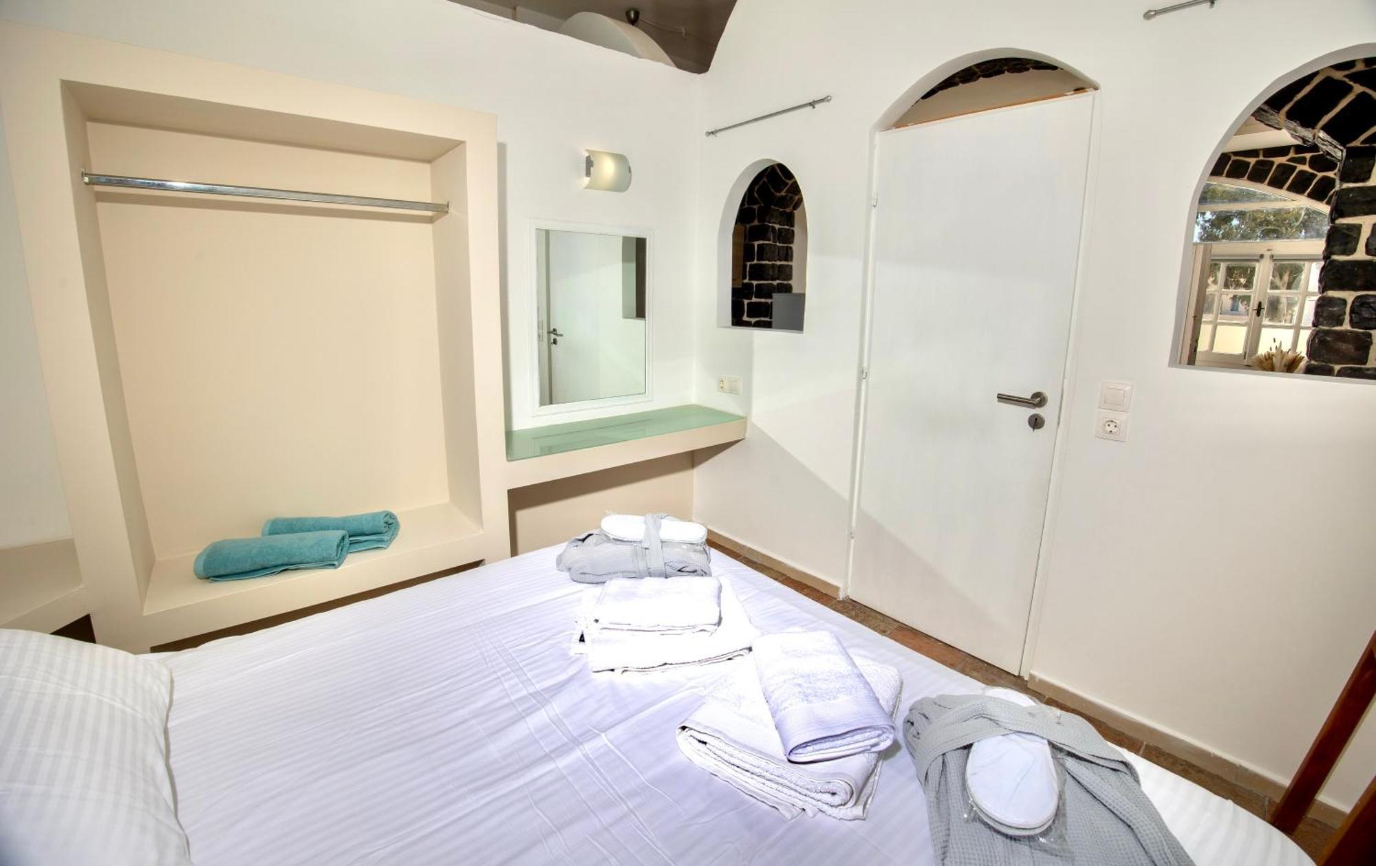 Dawn Suites Santorini Vourvoúlos Cameră foto