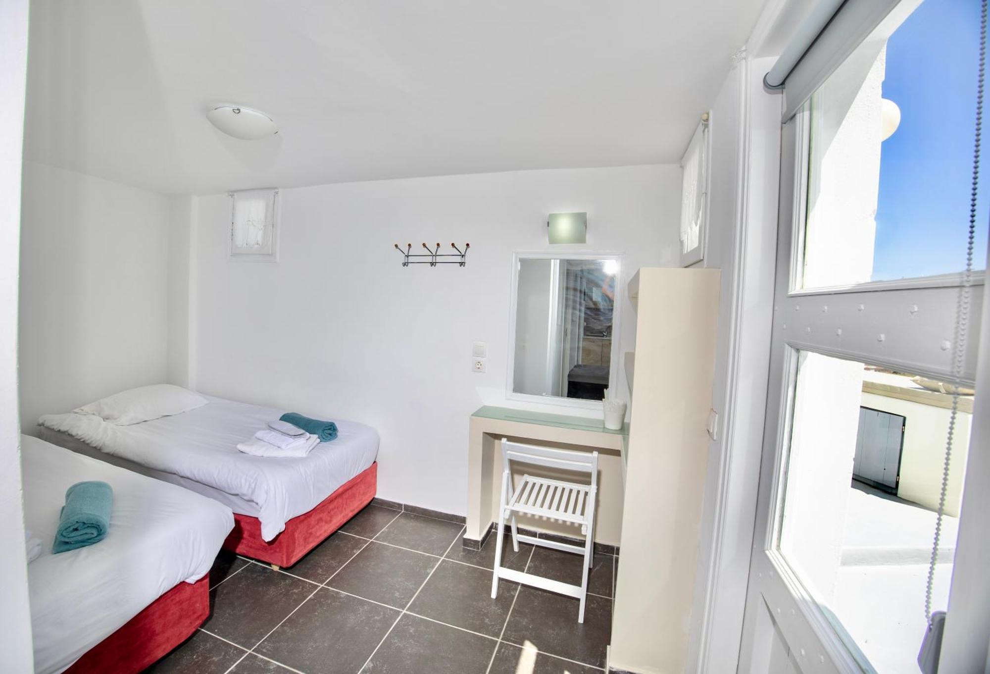 Dawn Suites Santorini Vourvoúlos Cameră foto