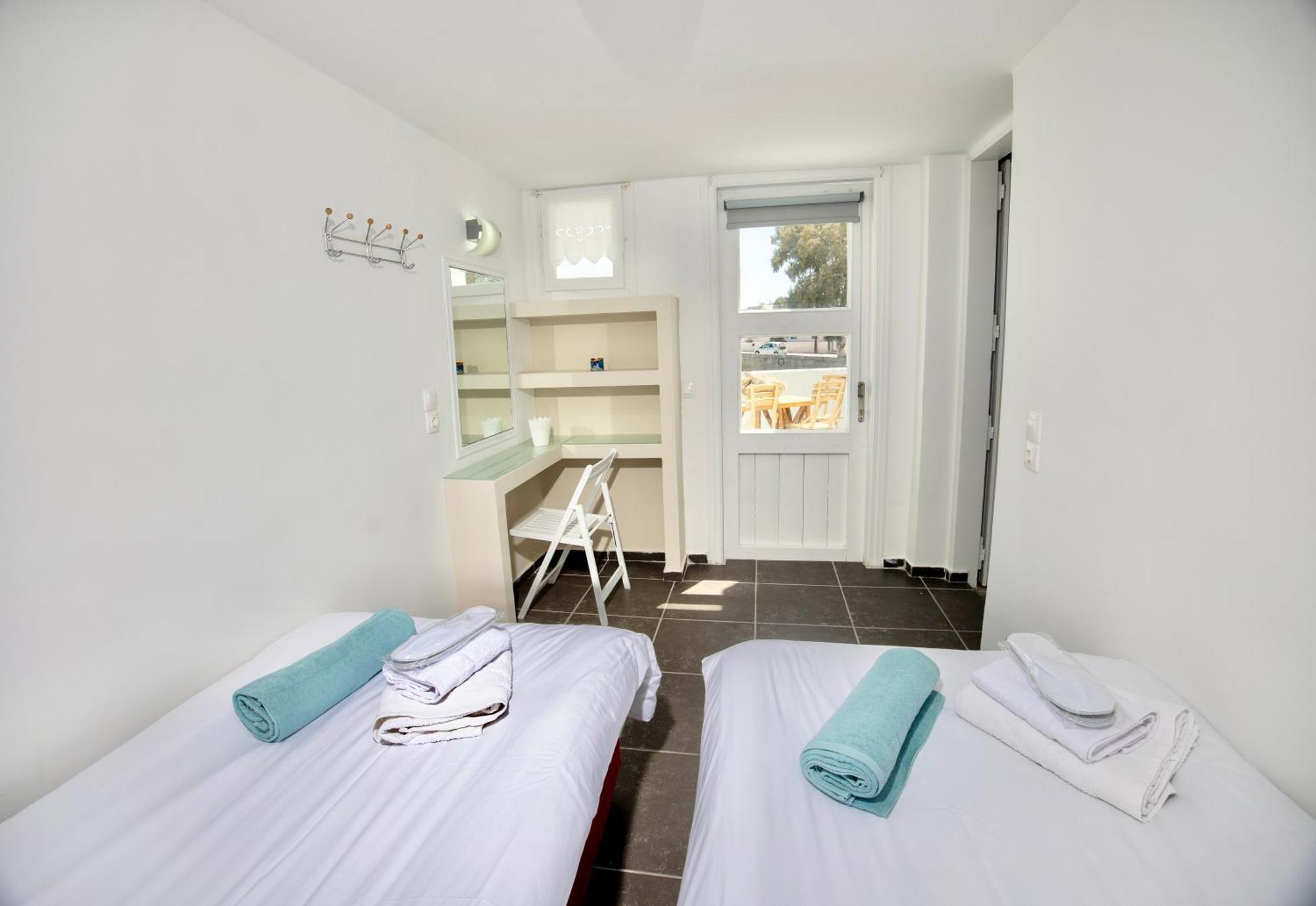 Dawn Suites Santorini Vourvoúlos Cameră foto