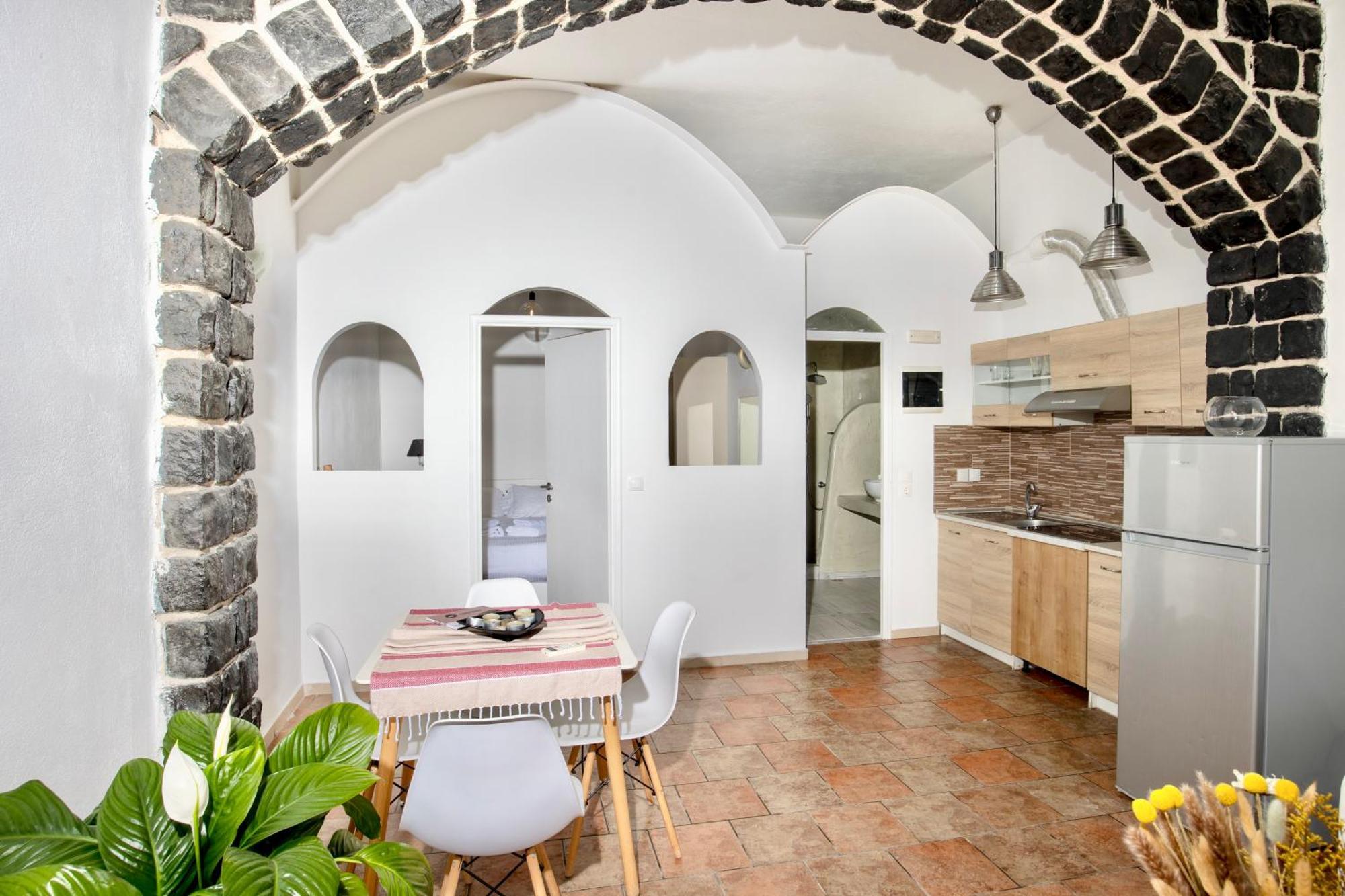 Dawn Suites Santorini Vourvoúlos Cameră foto