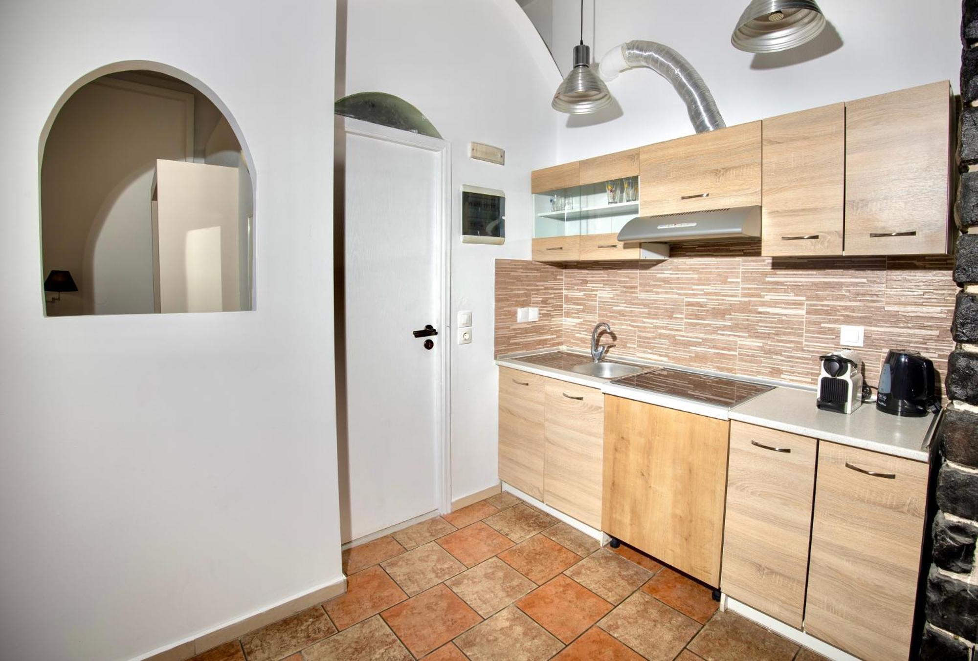 Dawn Suites Santorini Vourvoúlos Cameră foto