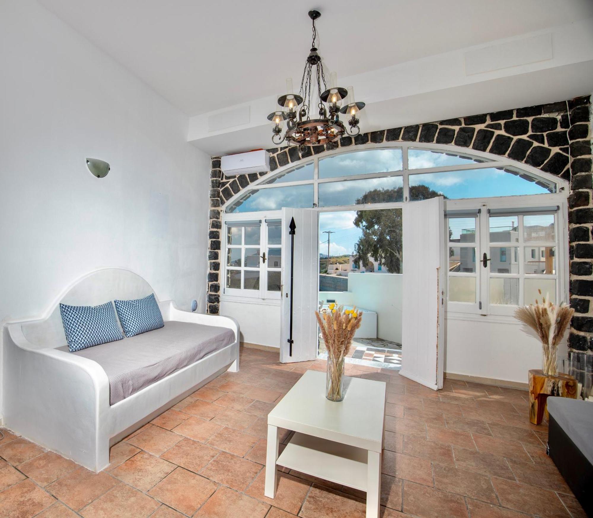 Dawn Suites Santorini Vourvoúlos Cameră foto