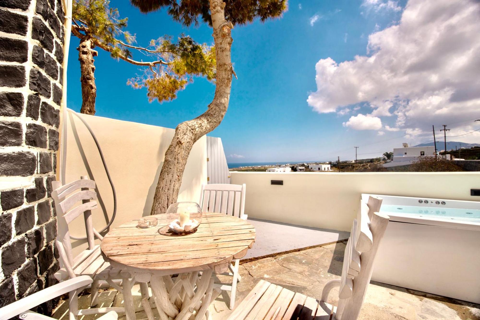 Dawn Suites Santorini Vourvoúlos Cameră foto